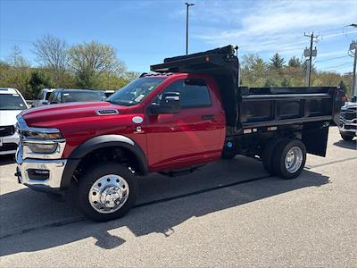 New 2026 Ram 5500 Regular Cab Dump Truck for sale #6R056 - photo 1