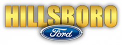 Hillsboro Ford New Hampshire logo