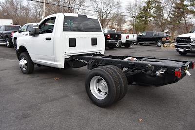 New 2024 Ram 3500 Tradesman Regular Cab 4x4 60 CA Cab Chassis for sale #24238 - photo 2