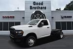 New 2024 Ram 3500 Tradesman Regular Cab 4x4 60 CA Cab Chassis for sale #24238 - photo 1