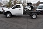 New 2024 Ram 3500 Tradesman Regular Cab 4x4 60 CA Cab Chassis for sale #24238 - photo 3