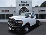 New 2024 Ram 3500 Tradesman Regular Cab 4x4 60 CA Cab Chassis for sale #24285 - photo 1