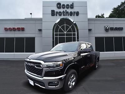 New 2025 Ram 1500 Tradesman Quad Cab 4x4 Pickup for sale #25100 - photo 1