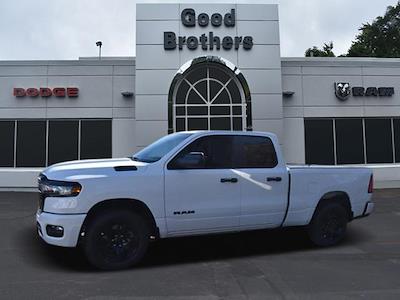 New 2025 Ram 1500 Tradesman Quad Cab 4x4 Pickup for sale #25114 - photo 1