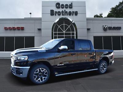 New 2025 Ram 1500 Laramie Crew Cab 4x4 Pickup for sale #25153 - photo 1