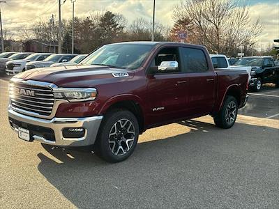 New 2025 Ram 1500 Laramie Crew Cab 4x4 Pickup for sale #25229 - photo 1