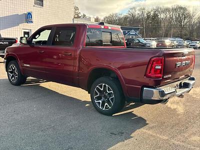 New 2025 Ram 1500 Laramie Crew Cab 4x4 Pickup for sale #25229 - photo 2