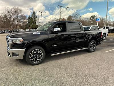 New 2025 Ram 1500 Laramie Crew Cab 4x4 Pickup for sale #25287 - photo 1