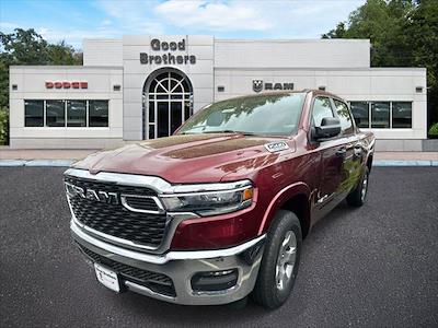 New 2025 Ram 1500 Big Horn Crew Cab 4x4 Pickup for sale #25289 - photo 1