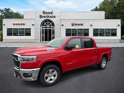 New 2025 Ram 1500 Big Horn Crew Cab 4x4 Pickup for sale #25319 - photo 1