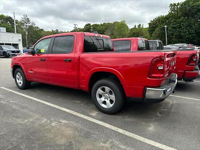 New 2025 Ram 1500 Big Horn Crew Cab 4x4 Pickup for sale #25319 - photo 2