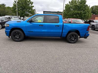 New 2025 Ram 1500 Tradesman Crew Cab 4x4 Pickup for sale #25328 - photo 1