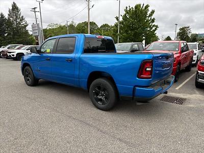 New 2025 Ram 1500 Tradesman Crew Cab 4x4 Pickup for sale #25328 - photo 2