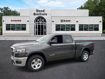New 2025 Ram 1500 Big Horn Quad Cab 4x4 Pickup for sale #25334 - photo 1