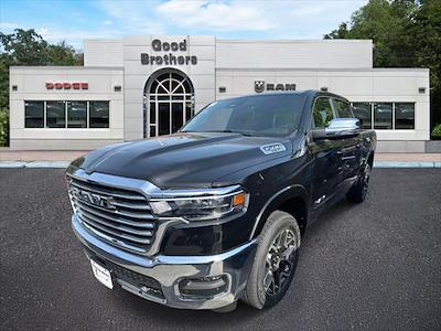 New 2025 Ram 1500 Laramie Crew Cab 4x4 Pickup for sale #25341 - photo 1