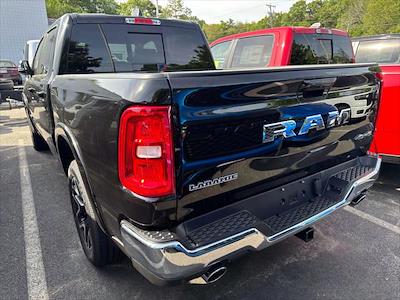 New 2025 Ram 1500 Laramie Crew Cab 4x4 Pickup for sale #25341 - photo 2