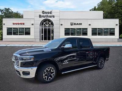 New 2025 Ram 1500 Laramie Crew Cab 4x4 Pickup for sale #25389 - photo 1