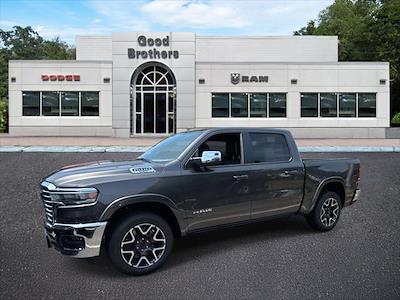 New 2025 Ram 1500 Laramie Crew Cab 4x4 Pickup for sale #25395 - photo 1