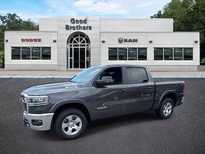 New 2025 Ram 1500 Big Horn Crew Cab 4x4 Pickup for sale #25398 - photo 1