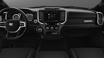 New 2025 Ram 1500 Big Horn Crew Cab 4x4 Pickup for sale #25420 - photo 6