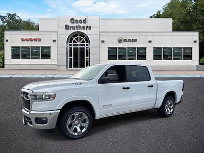 New 2025 Ram 1500 Big Horn Crew Cab 4x4 Pickup for sale #25448 - photo 1