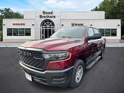 New 2025 Ram 1500 Tradesman Crew Cab 4x4 Pickup for sale #25450 - photo 1
