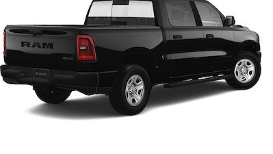 New 2025 Ram 1500 Tradesman Crew Cab 4x4 Pickup for sale #25456 - photo 2