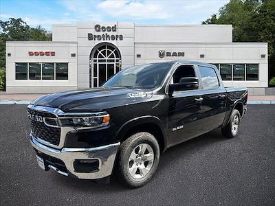 New 2025 Ram 1500 Big Horn Crew Cab 4x4 Pickup for sale #25460 - photo 1