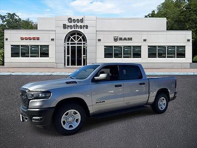 New 2025 Ram 1500 Tradesman Crew Cab 4x4 Pickup for sale #25464 - photo 1