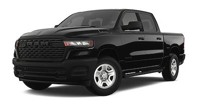 New 2025 Ram 1500 Tradesman Crew Cab 4x4 Pickup for sale #25466 - photo 1