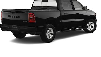 New 2025 Ram 1500 Tradesman Crew Cab 4x4 Pickup for sale #25466 - photo 2