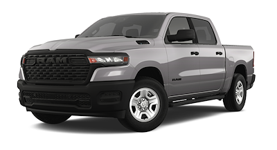 New 2025 Ram 1500 Tradesman Crew Cab 4x4 Pickup for sale #25468 - photo 1