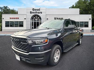 New 2025 Ram 1500 Tradesman Crew Cab 4x4 Pickup for sale #25469 - photo 1
