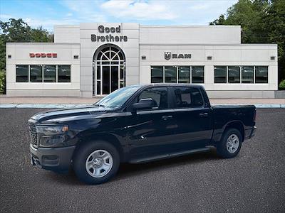 New 2025 Ram 1500 Tradesman Crew Cab 4x4 Pickup for sale #25470 - photo 1