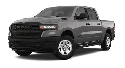 New 2025 Ram 1500 Tradesman Crew Cab 4x4 Pickup for sale #25476 - photo 1