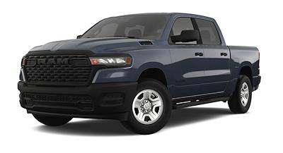 New 2025 Ram 1500 Tradesman Crew Cab 4x4 Pickup for sale #25477 - photo 1