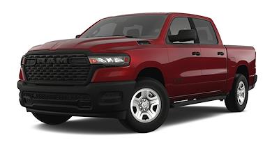 New 2025 Ram 1500 Tradesman Crew Cab 4x4 Pickup for sale #25478 - photo 1