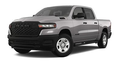 New 2025 Ram 1500 Tradesman Crew Cab 4x4 Pickup for sale #25481 - photo 1