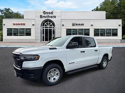 New 2025 Ram 1500 Tradesman Crew Cab 4x4 Pickup for sale #25483 - photo 1