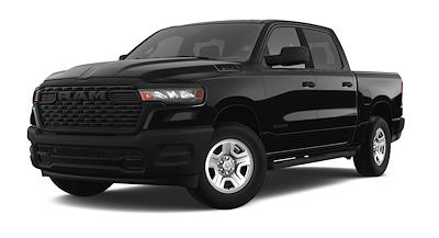 New 2025 Ram 1500 Tradesman Crew Cab 4x4 Pickup for sale #25485 - photo 1