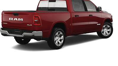 New 2025 Ram 1500 Big Horn Crew Cab 4x4 Pickup for sale #25490 - photo 2