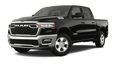 New 2025 Ram 1500 Big Horn Crew Cab 4x4 Pickup for sale #25505 - photo 1