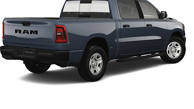 New 2025 Ram 1500 Tradesman Crew Cab 4x4 Pickup for sale #25506 - photo 2