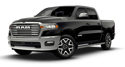 New 2026 Ram 1500 Laramie Crew Cab 4x4 Pickup for sale #26001 - photo 1