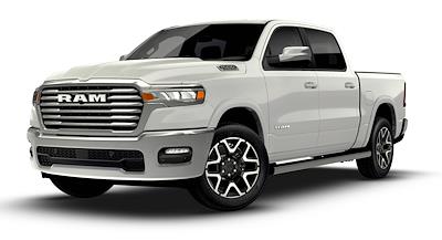 New 2026 Ram 1500 Laramie Crew Cab 4x4 Pickup for sale #26006 - photo 1