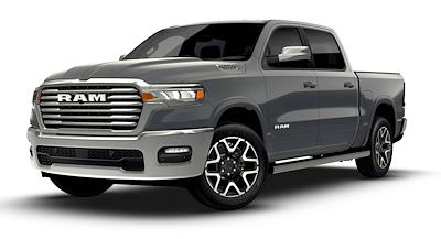 New 2026 Ram 1500 Laramie Crew Cab 4x4 Pickup for sale #26012 - photo 1