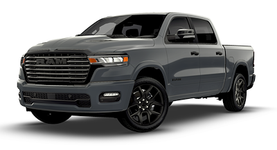 New 2026 Ram 1500 Laramie Crew Cab 4x4 Pickup for sale #26037 - photo 1