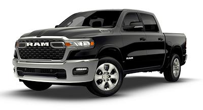 New 2026 Ram 1500 Big Horn Crew Cab 4x4 Pickup for sale #26040 - photo 1