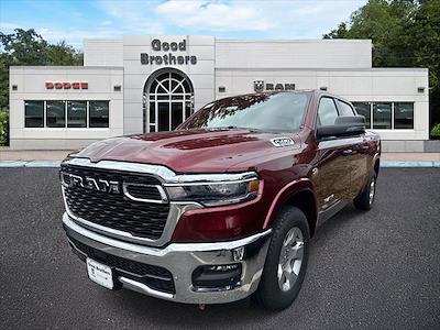 New 2026 Ram 1500 Big Horn Crew Cab 4x4 Pickup for sale #26060 - photo 1