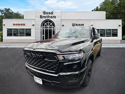 New 2026 Ram 1500 Big Horn Crew Cab 4x4 Pickup for sale #26084 - photo 1
